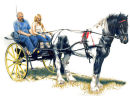 Driving pony
